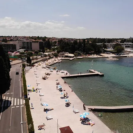 Ana Apartamento Poreč